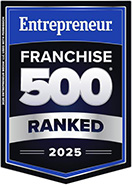 Entrepreneur's Franchise 500